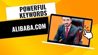 Powerful Keywords on Alibaba | High Value Product Keyword #seo