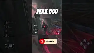 The Pig Jump Scare in Dead By Daylight 😭😭 #dbd #deadbydaylight #gaming #dbdshorts #dbdclips