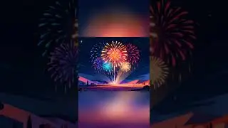 2026 arriva cos&igrave; 🥂 Lo spettacolo che non dimenticherai #newyear #fireworks #party