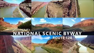 Marvelous Utah Highway 128: A National Scenic Byway Worth Driving
