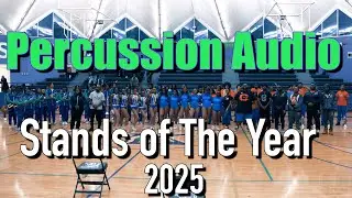 Percussion Aftermath | Stands of The Year | Columbia KIPP Atlanta Collegiate 2025