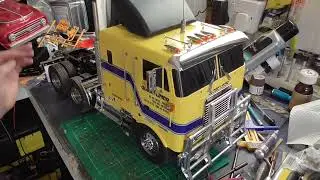 Tamiya Globeliner 56304 - Out of the Attic
