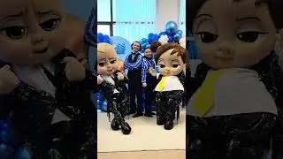 The best holidays in the UAE #event #crazyevent #mascot #beautiful #beautifulmascot #bestparty