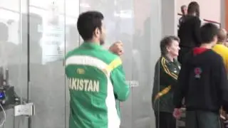Inside the WJSC | Tayyab Aslam | NVDH