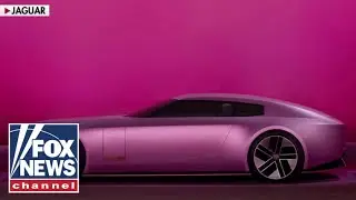 &lsquo;WOKE AT ITS FINEST&rsquo;: &lsquo;Gutfeld!&rsquo; reacts to Jaguar&rsquo;s new concept car