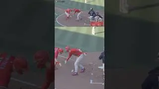 THE ULTIMATE RALLY!🤣 #mlbtheshow #phillies #philadelphiaphillies #clevelandguardians #mlb #homerun