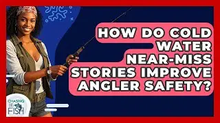 How Do Cold Water Near-miss Stories Improve Angler Safety? - Chasing Big Fish
