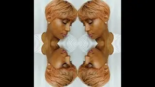 TRIMMING & STYLING | SENSATIONNEL EMPIRE HUMAN HAIR WIG | ROBYN