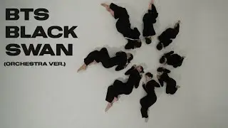 BTS-BLACK SWAN (orchestra ver.) | Choreo by Samal