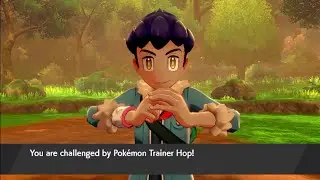 VS!!! Rival Hop Final Battle - Pok&eacute;mon Sword