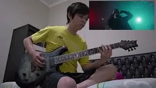 Make Them Suffer - Doomswitch guitar cover