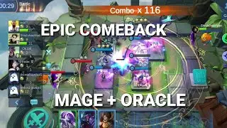 ML - CHESS TD GAMEPLAY - SAVING GOLD = EPIC COMEBACK