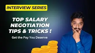 Top Salary Negotiation Tips & Tricks | Get the Pay You Deserve!