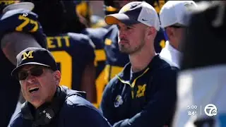 NCAA releases punishment for Michigan in sign-stealing investigation