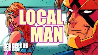 Local Man: This comic can't miss!