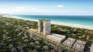 Apec Mandala Ph&uacute; Y&ecirc;n I Condotel Condotel 5 Sao Chuẩn Quốc Tế