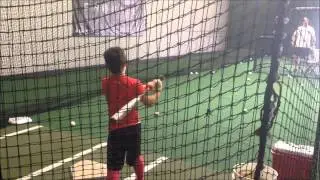 Timmy Herr- ProBall Baseball Coaching With Coach Ken Luckham 10-23-14