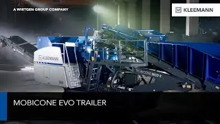 KLEEMANN MOBICONE EVO Trailer