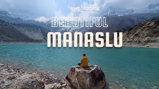 Peaceful Camp Cooking at Birendra Lake | Manaslu Circuit Trek Nepal