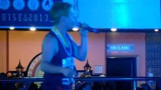 Jon's favourite song: (mystery-event)