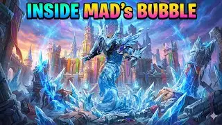 Inside Tour of MAD’s Bubble: Back to reality - Season 12 without the Pantheon Buff! 💥