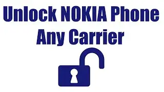 Unlock Your Nokia Cell Phone