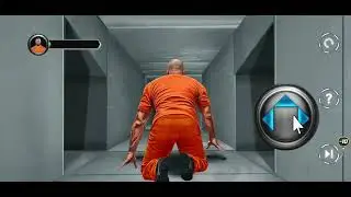 Jail Escape: Prison out Break Level 2 Walkthrough