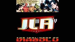 The Idol-Head of Diabolu, a Martian Manhunter Podcast 024: JLA Day Minus-One (1977)