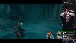 Solo Deep of Night as Undertaker (Nightreign)
