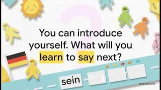 German Personal Pronouns & Basic Sentence Structure | Learn German for Beginners 🇩🇪