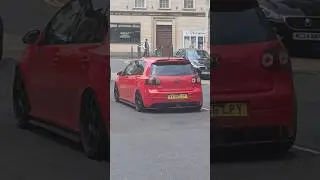 2007 Volkswagen Golf GTI