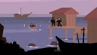Olija - Story Trailer - Xbox One, Playstation 4, Nintendo Switch, PC