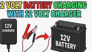 12 volt charger