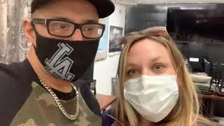 RLwT - Episode 24 Frazier Park/ Joe Peeps pizza Valley Village CA