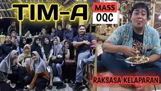 BUKBER KAWAN KAWAN MASS INSPECTION TIM-A, GODEN RAKSASA KELAPARAN, PADA PERBAIKAN GIZI