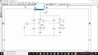 Voltage Series Feedback Amplifier PSpice Simulation By Prof-Sarita Kale