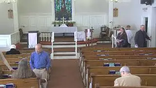 All Saints Anglican Church Greenville SC Live Stream