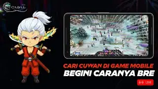 🔴 Franky Tower - Live Streaming Cabal Mobile SEA Infinite Combo Indonesia EP198