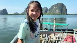 🏝️ South Escape : Family Trip 2026Chumphon &bull; Phangnga &bull; Koh Panyee