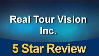 Real Tour Vision Five Star Review by Jerry H.