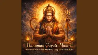 Hanuman Gayatri Mantra | Powerful Protection Mantra | Deep Meditation Music