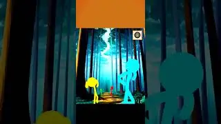 Stickman animation | stickm cartoon | #stickman #stickmanfun #stickmancartoon