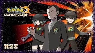 Team Rainbow Rocket - Pok&eacute;mon Ultra Sun #25