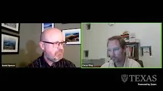 UTES - Climate, Complexity and the Politics of Major Regulatory Legislation - David Spence