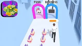 Business Man Run &ndash; From Office Boy to CEO! 💼💸 | Android & iOS Gameplay Part 4