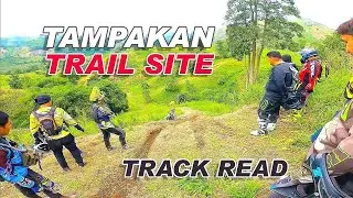 TRACK READ | Enduro Trail Ride 2021 | Kawasaki KLX | Tampakan Trail Site