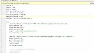 Python Versions Management With PyCharm