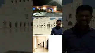 Royal Opera House - Muscat, Oman