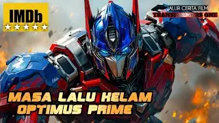 DARI ROBOT PENAMBANG,MENJADI PEMIMPIN PLANET !! Alur cerita Film Transformers One