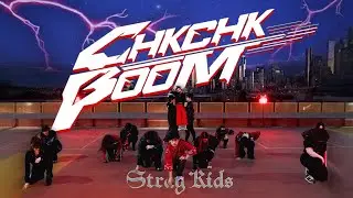 [KPOP IN PUBLIC] Stray Kids (스트레이 키즈) 'Chk Chk Boom' + ULTIMATE INTRO | Dance Cover by Cupid